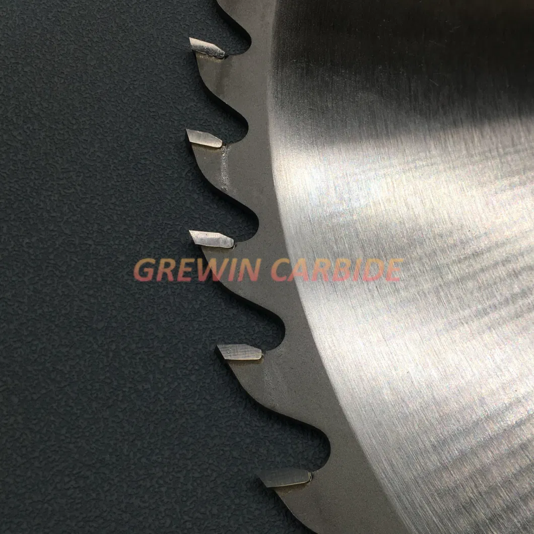 Gw Carbide - Tungsten Carbide Slitting Cutting Disc and Cutters Saw Blades for Woodworking