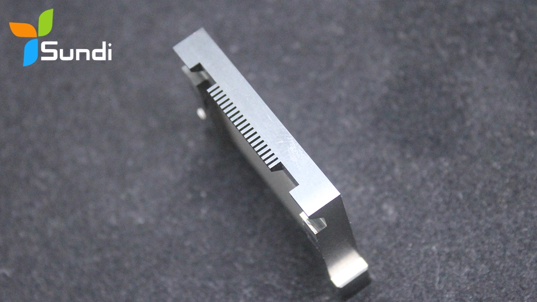 Wear Resistant Durable High Quality HSS Tungsten Carbide Bar Die Tooling Spare Parts