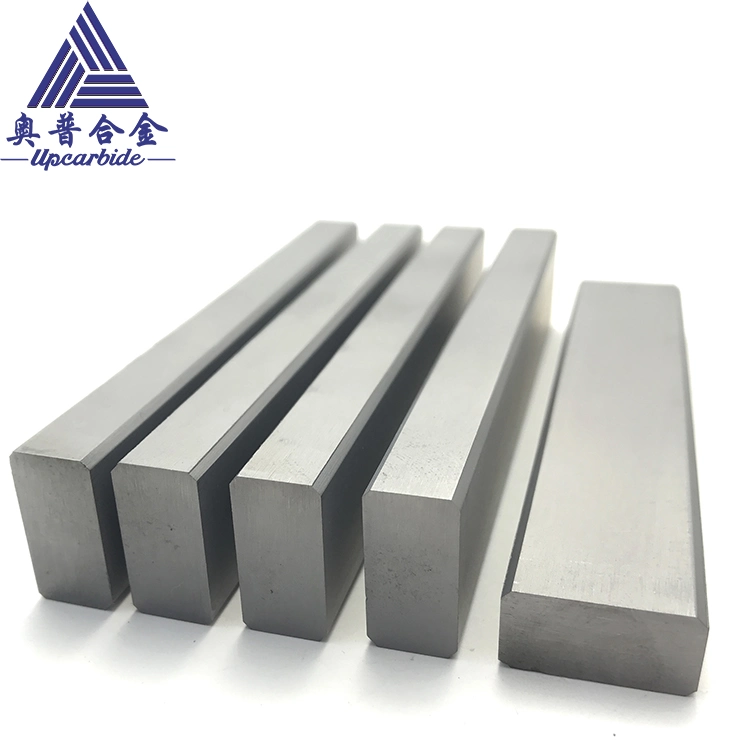 Yg8 105*20*10mm Hardness 89.8hra Blank Tungsten Carbide Strip Machines for Making Sand