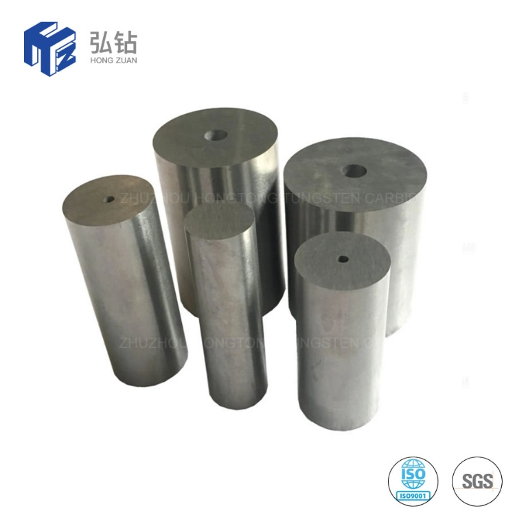 Tungsten Carbide Stamping Tools Cold Heading Dies