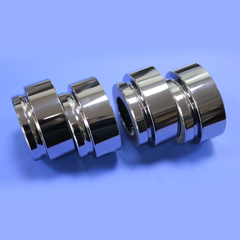 Customized High-Hardness Tungsten Carbide Rollers for Sealing Machines