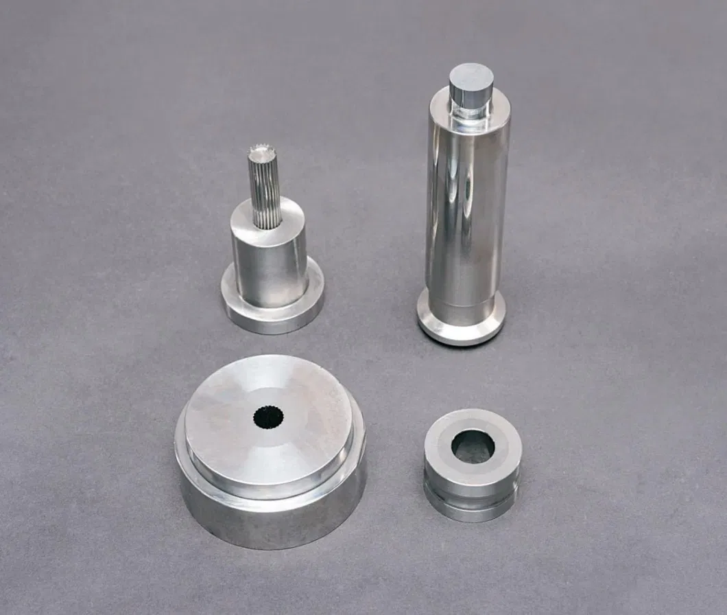 Precision CNC Machining OEM Tungsten Carbide Parts Mold Parts