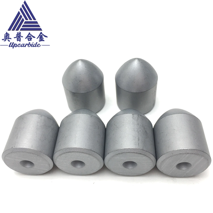 K20 Diameter 25*34mm Tungsten Carbide Sperical Buttons for Rock Drill