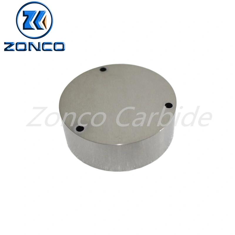 Customized Tungsten Carbide Wear Parts High Wear-Resistant China Lead Factory Supply Used in Oil