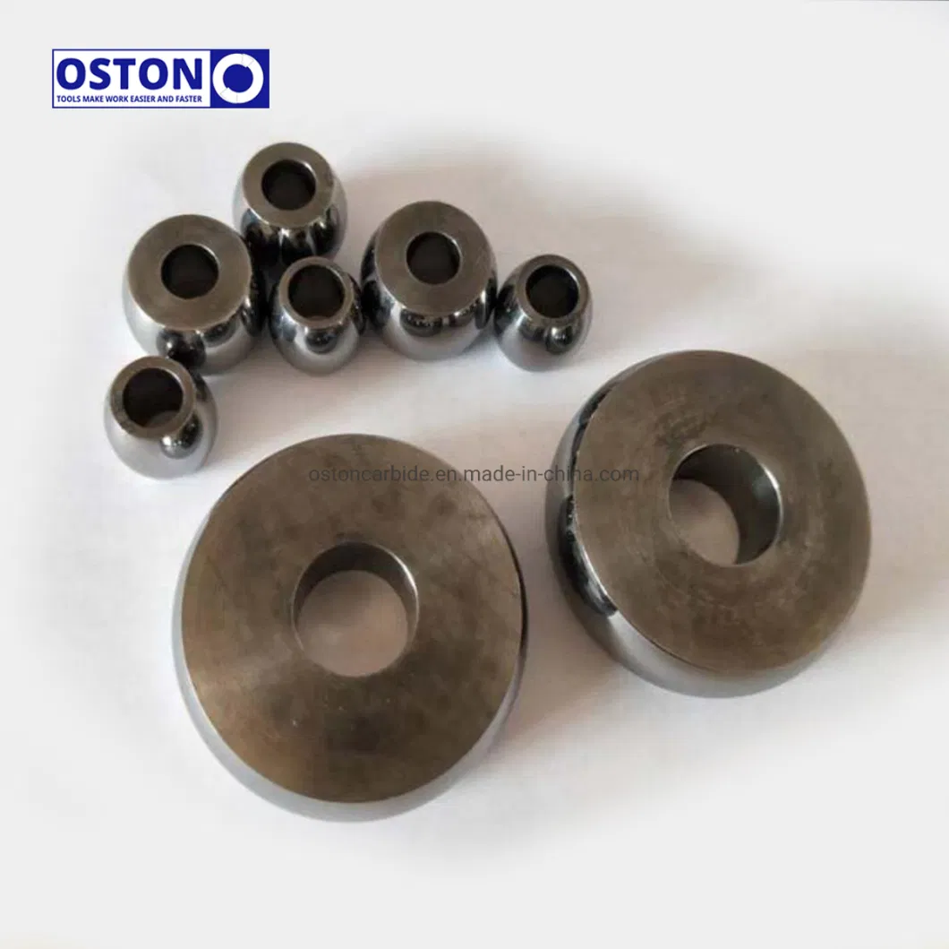 Tungsten Carbide Mandrel and Hard Alloy Expanding Plunger for Evaporator Production with High Hardness