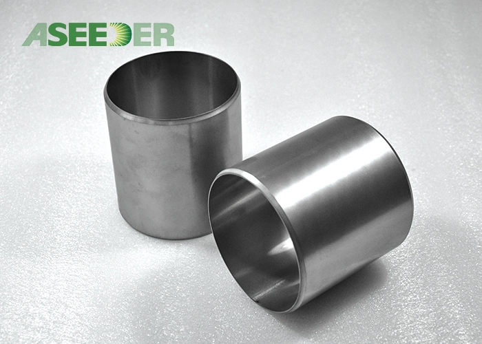 Customized Manufacturing Non-Standard Tungsten Cemented Carbide Bearing Ring/Balls/Rollers/Bushing Wear Parts