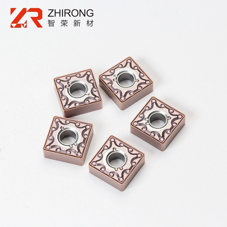 Snmg120404-Ma Cemented Carbide Turning Inserts for CNC Machine Tools