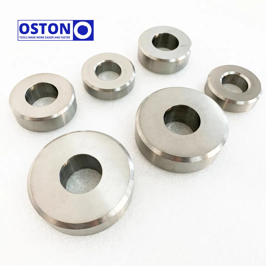 Cemented Carbide Guide Roller Titanium Carbide Guide Rolls Used for Milling Machine