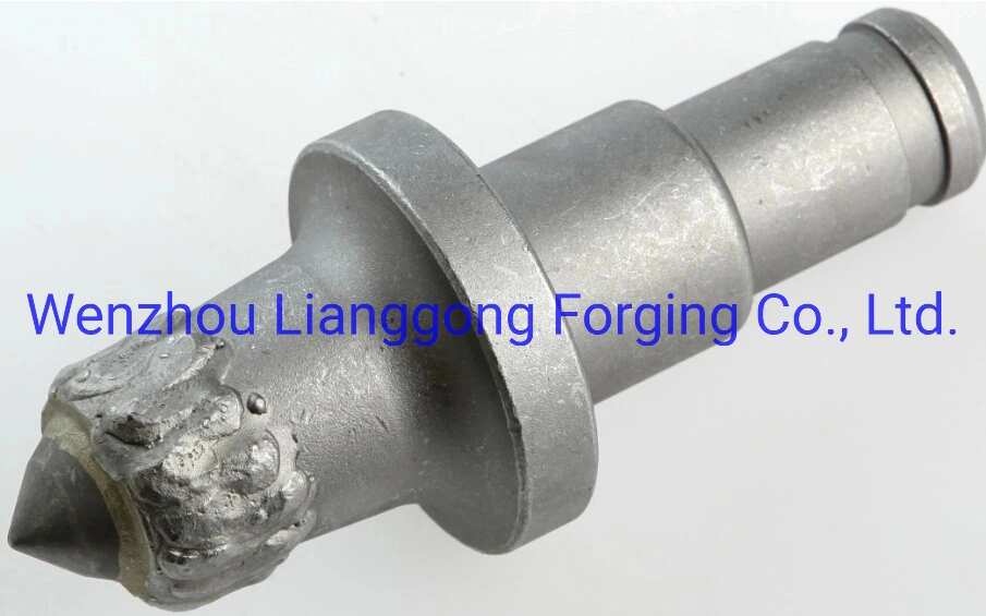 Mining Tools Tungsten Carbide Cylindrical Tip Cutting Teeth Used for Coal Mining and Tunnelling Project Drill Picks