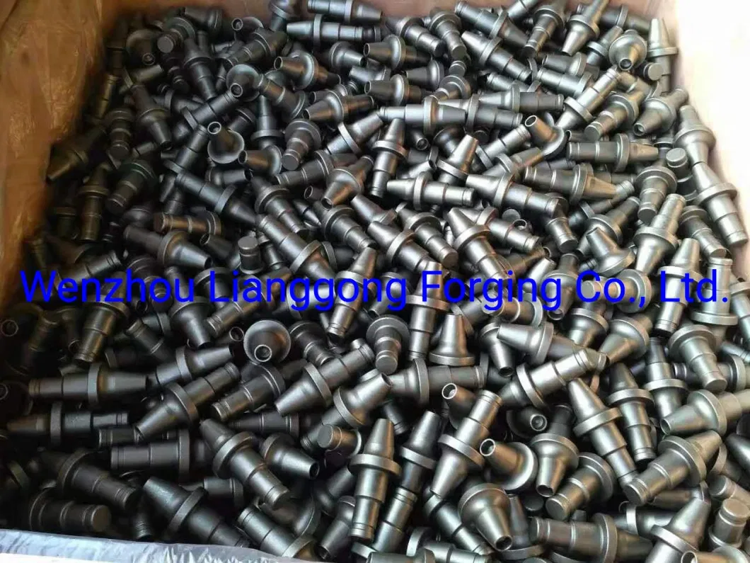Mining Tools Tungsten Carbide Cylindrical Tip Cutting Teeth Used for Coal Mining and Tunnelling Project Drill Picks