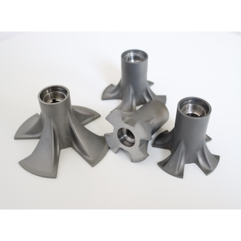 Custom Carbide Rotor and Stator, Tungsten Carbide Rotor and Stator