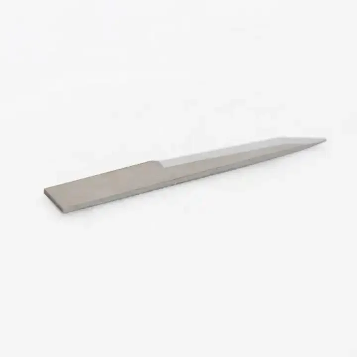 Tungsten Carbide Blade Cutter Leather Blades