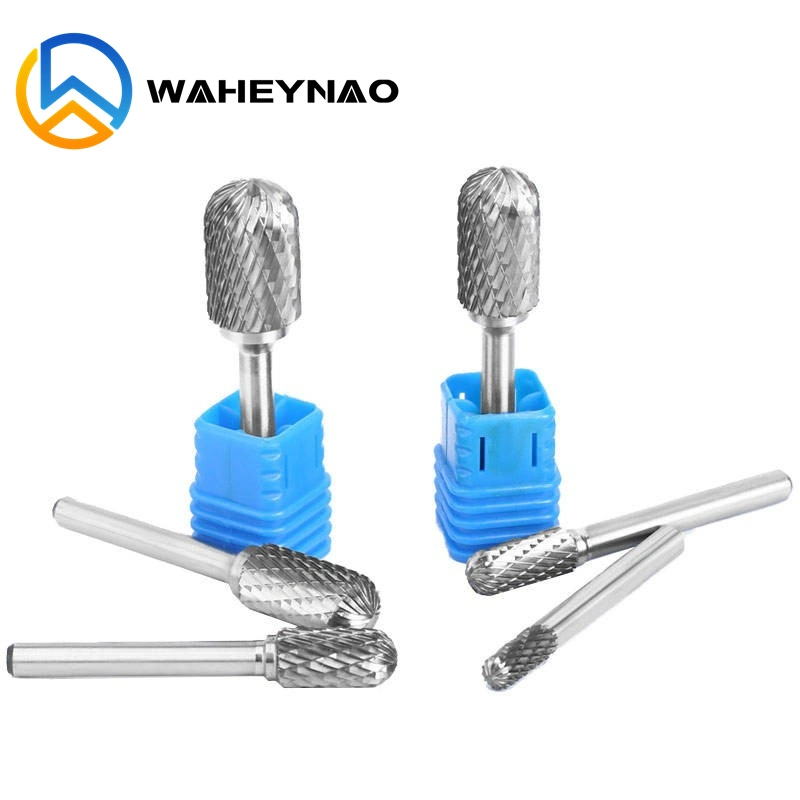 Tungsten Carbide Burrs for Rotary Cutting Tools