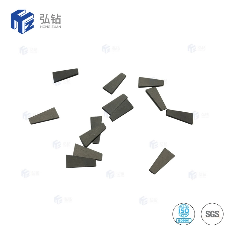 Cemented Carbide Replacement Sharpening Blades Metal Ceramic Material Cutter