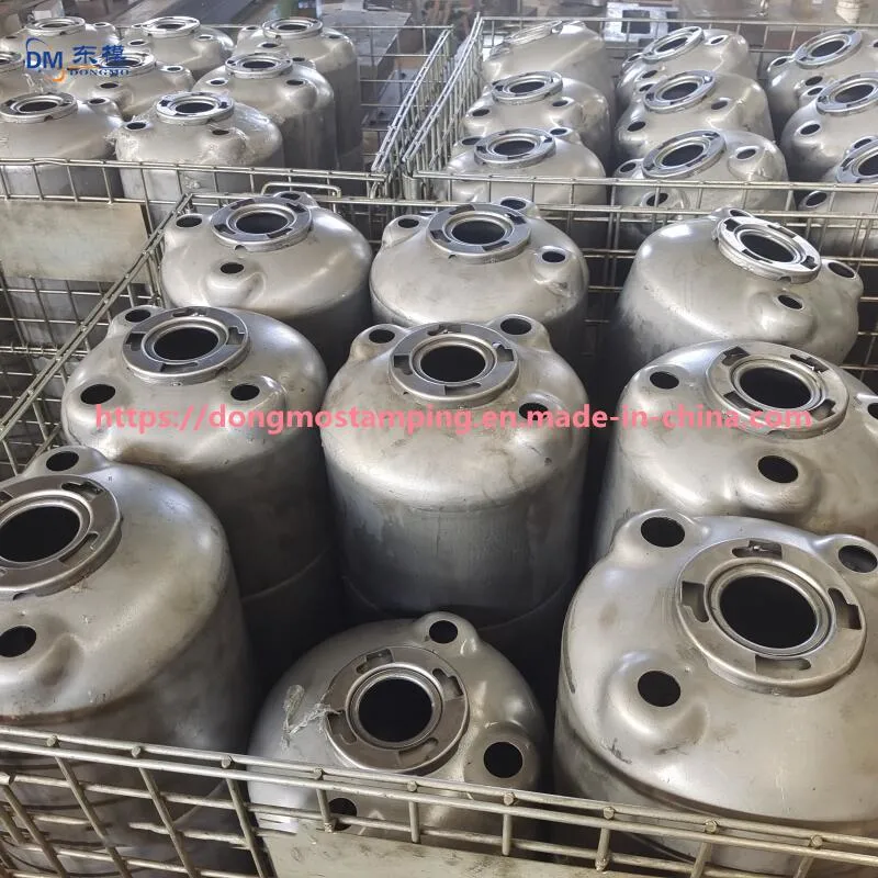 Processing and Manufacturing of Household Appliances Hard Alloy Steel Deep Drawing Die