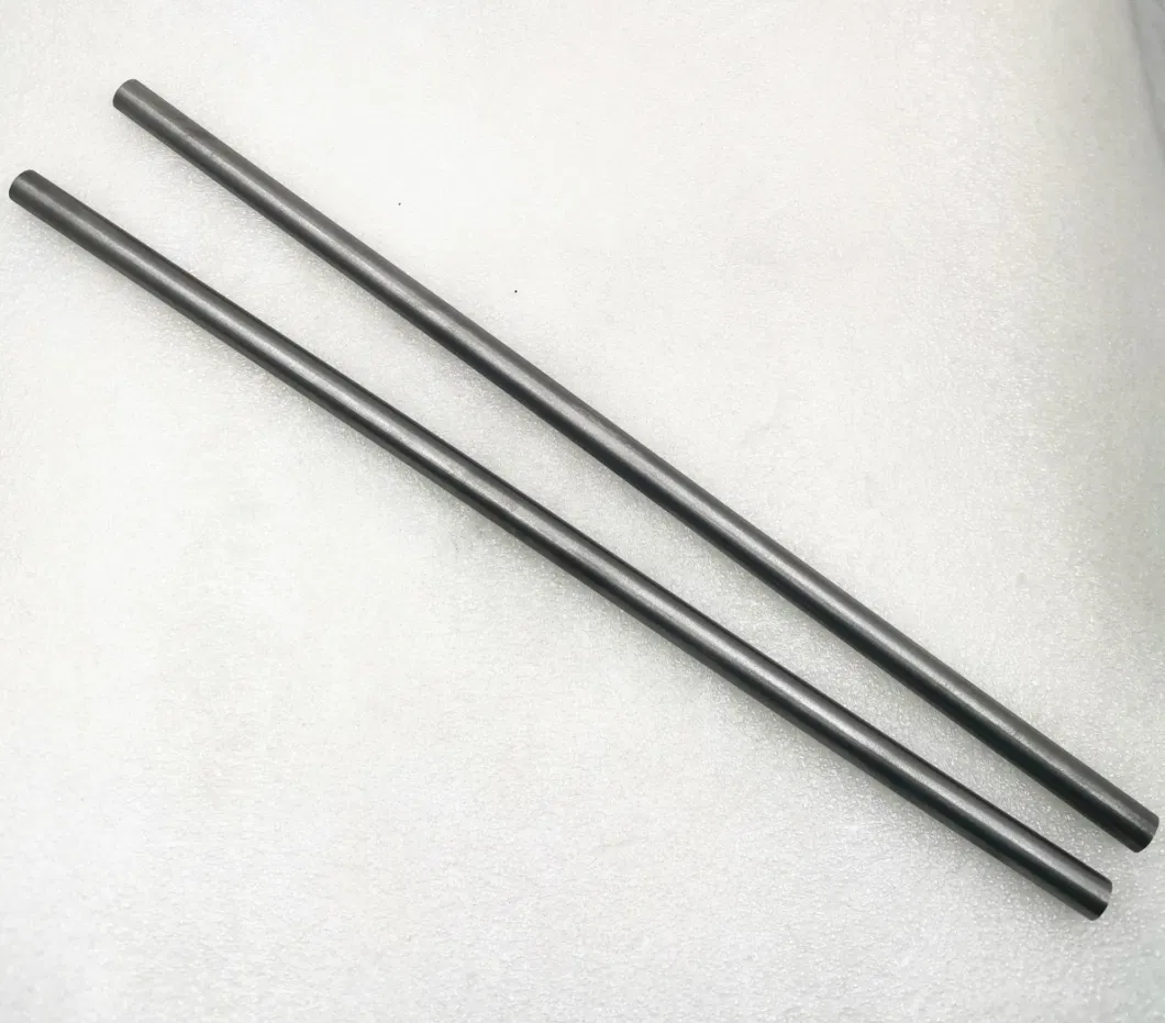 Unground Tungsten Carbide Solid Carbide Rods in 330mm