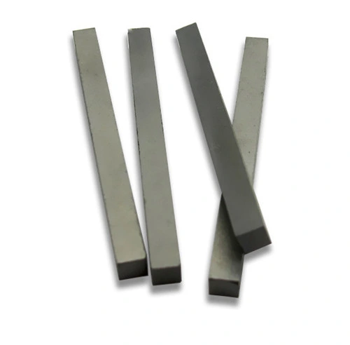 Square Sheet Tungsten Carbide Flat Blanks Plate for Making Industry Cutting Tools