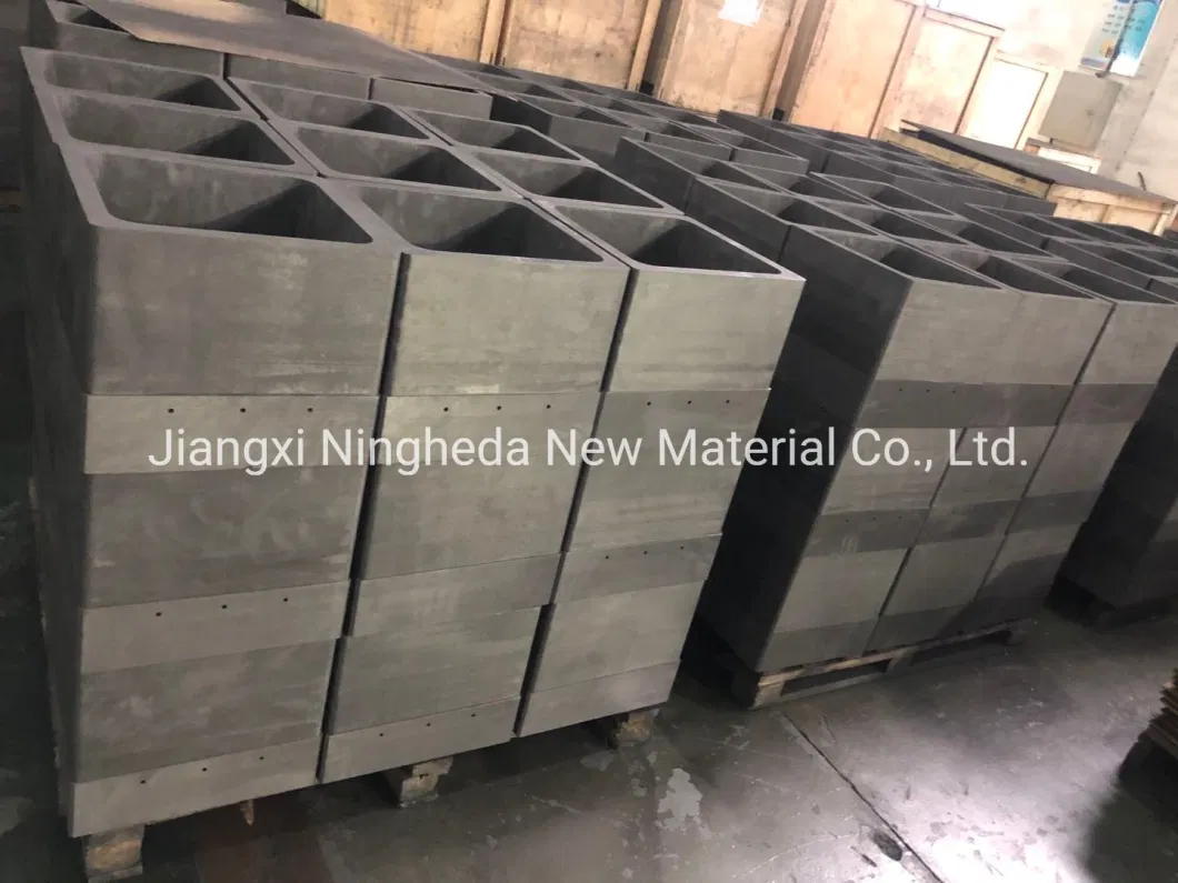 Graphite Mould for Cemented Carbide New Energy Li-Battery Anode Powder