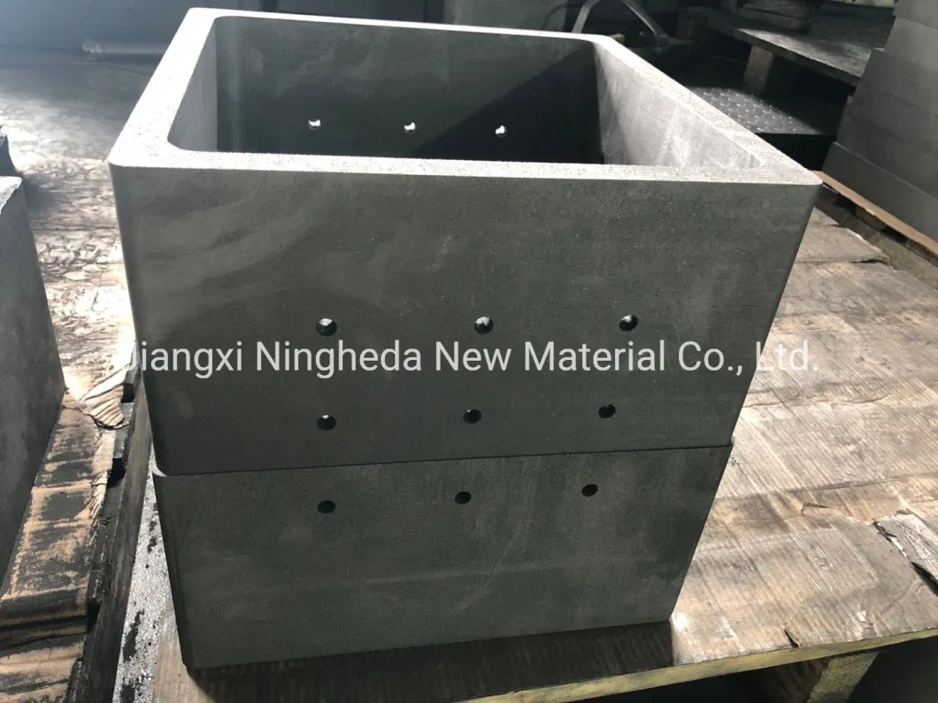 Graphite Mould for Cemented Carbide New Energy Li-Battery Anode Powder