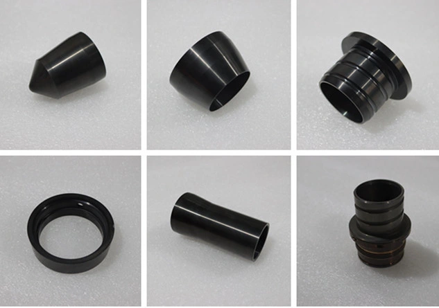 Mwd Components Suppliers and Manufacturers Customized Tungsten Carbide Rotor for Oil&Gas Drilling Tool