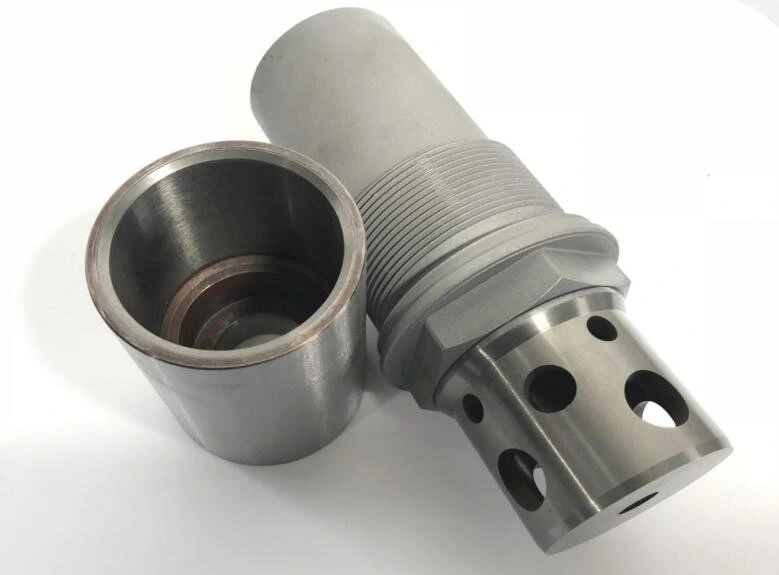 OEM Customized Tungsten Carbide Sufficient Strength Choke Valve with Sealing Character