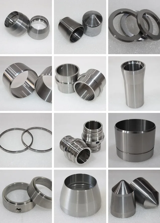 OEM Tungsten Carbide Wear Parts for Mwd/Lwd/Qdt in Oil&Gas Industry
