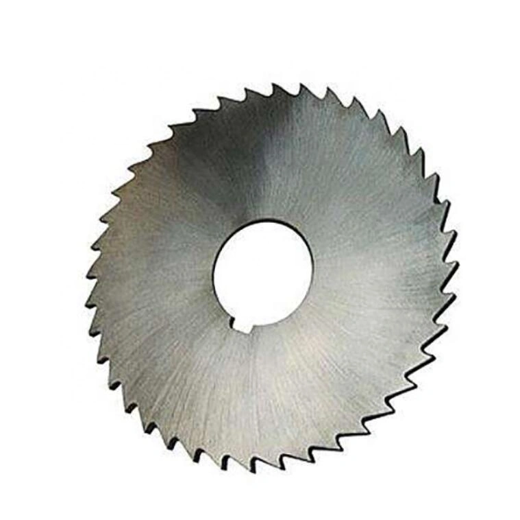 Customized Slitting Saw Milling Cutter Tungsten Carbide Steel Mini Cutting Saw Blade
