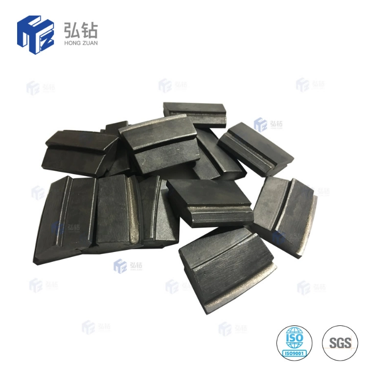 Tungsten Carbide Tiles Wear Parts for Screw Protection of Drilling Decanter Centrifuge