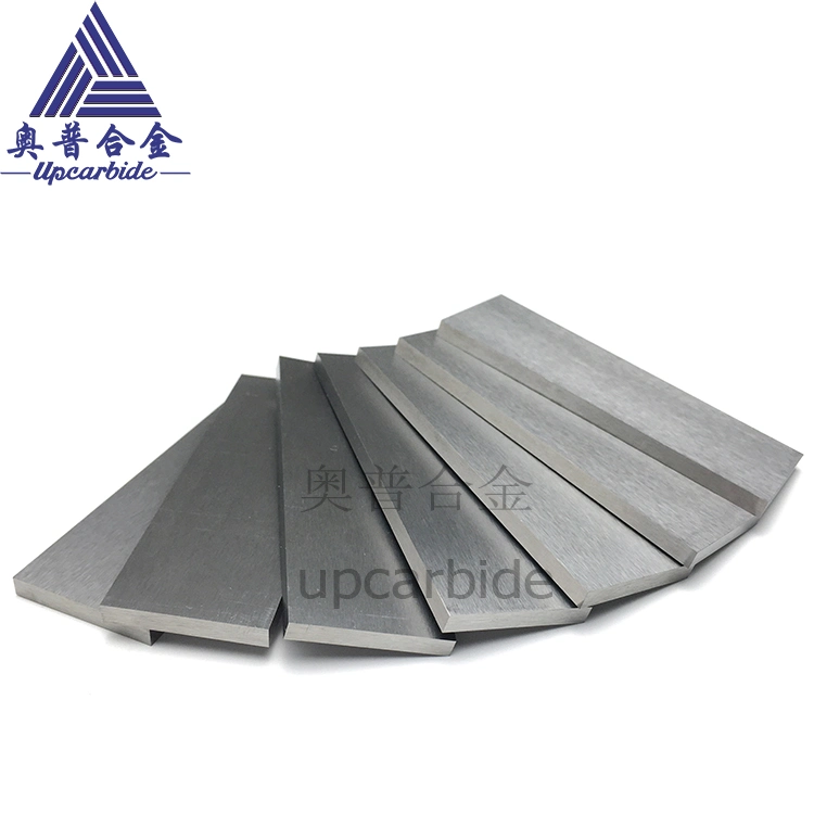 High Strength 3000MPa Material of Wear-Resistant Components Tungsten Carbide Plates Yg15 5*100*100mm