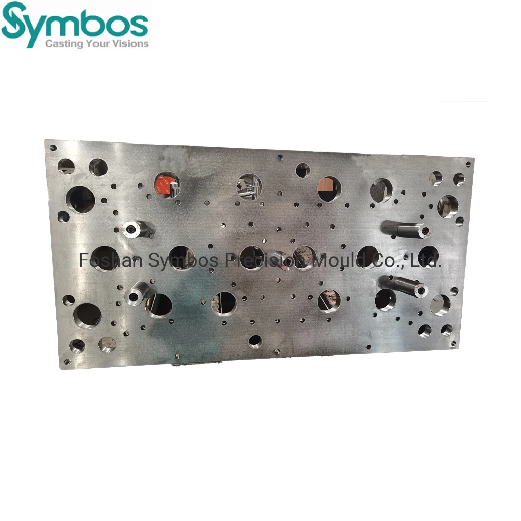 Profile Grinding Tungsten Carbide Stamping Die Components Hot Cold Runner Mould for Base Cavity Core Inserts