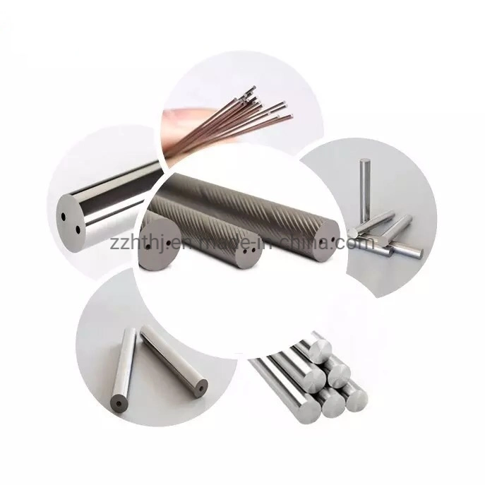 H6 Manufacturing End Mill or Drill Tungsten Carbide Rod