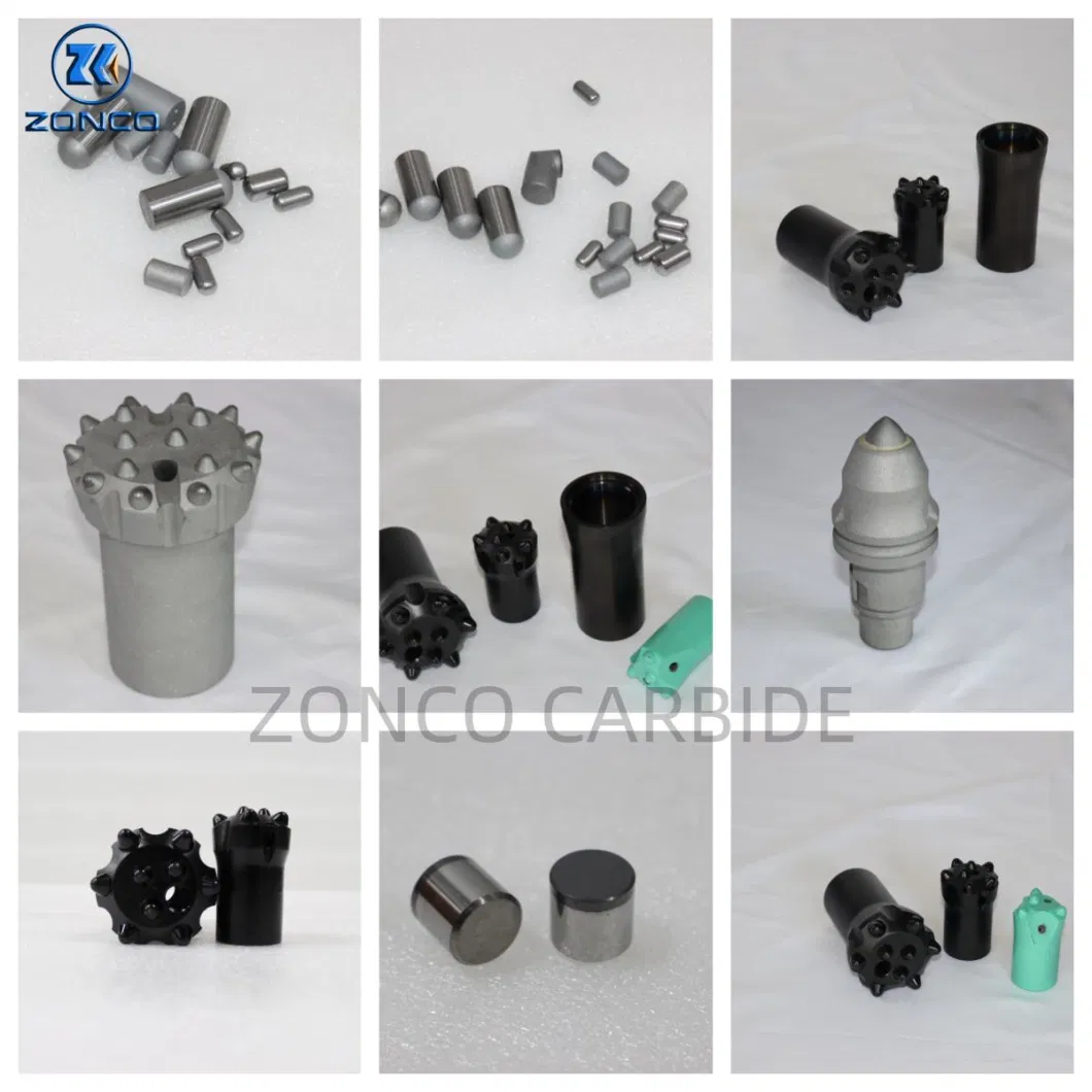 Wear Resisitance Tungsten Carbide Buttons with High Quality and Nice Price