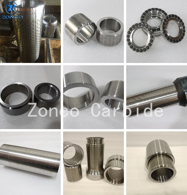 Tungsten Carbide Products Spherical Cone Button for Tricone Roller Oil Drilling Bit From Manufacturer