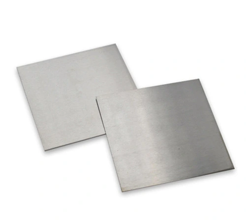 Square Sheet Tungsten Carbide Flat Blanks Plate for Making Industry Cutting Tools