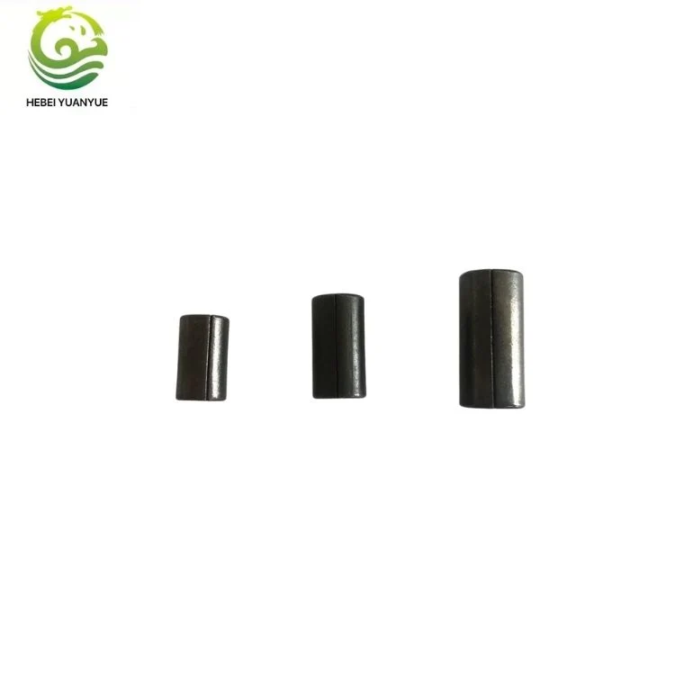 High Precision Tungsten Carbide Drivepipe Tube Sleeve