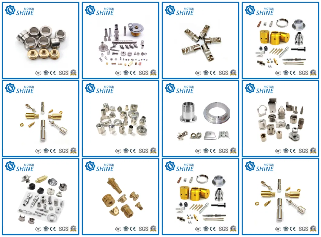 Factory Direct Precision Machined CNC Machining Titanium Parts Tungsten Carbide Die Punch