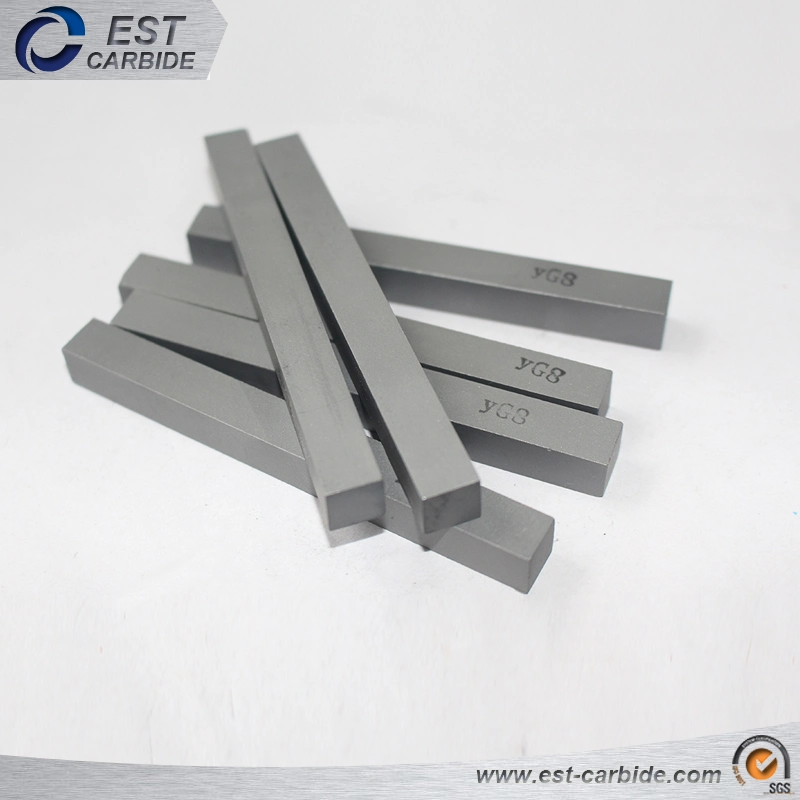 Carbide Bars K20 Tungsten Carbide Flat