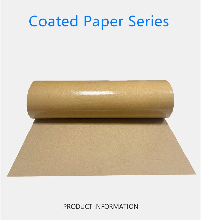 White PE Coated Paper Roll for Cup Paper Raw Materials/Cusomized Grit P40-3000silicon Carbide Coated Waterproof Abrasive Paper