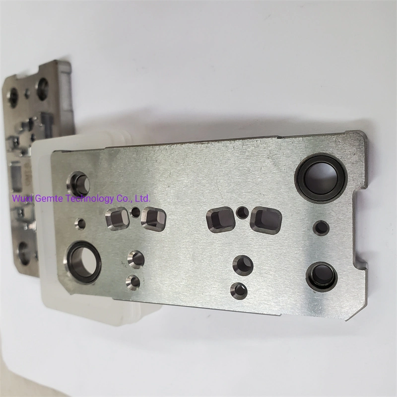 Tungsten Carbide Die Inserts Precision CNC Machining
