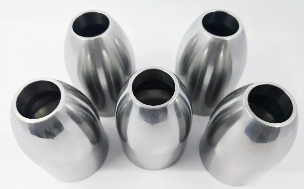 Customized Alloy Tungsten Carbide Bearings Shaft Sleeve Pump Bushing for Oil Gas Industry