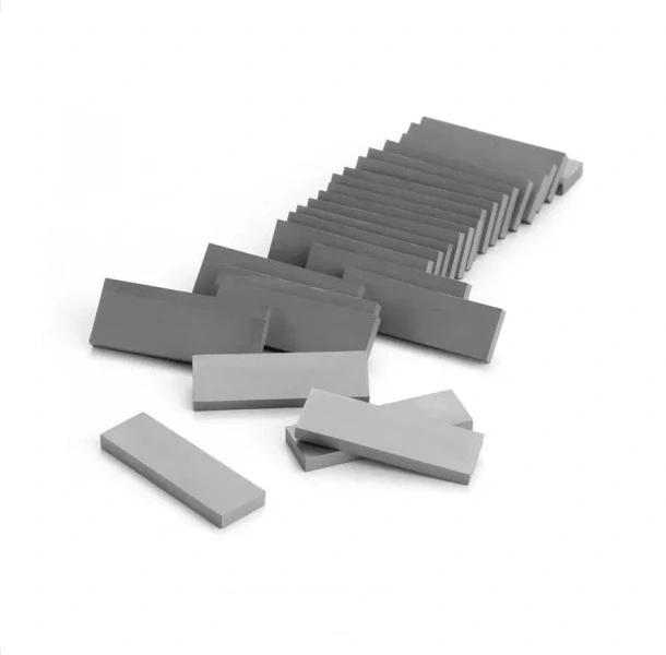Tungsten Carbide Bars for Stone Vertical Crusher Bits Wear Parts