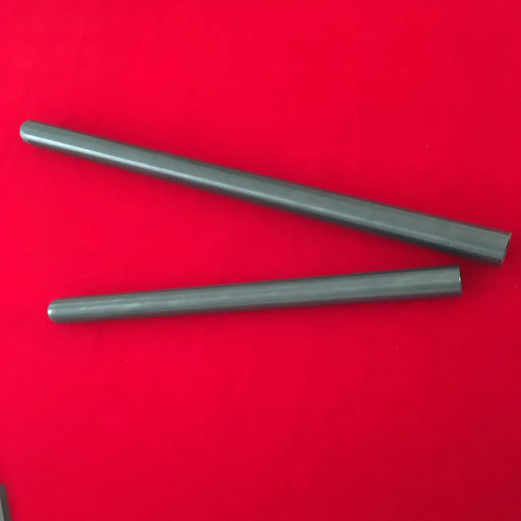 High Quality Wear Resistant Tungsten Carbide Ceramic Bearing Sleeve Polished Mechanical Bush for Industry Used