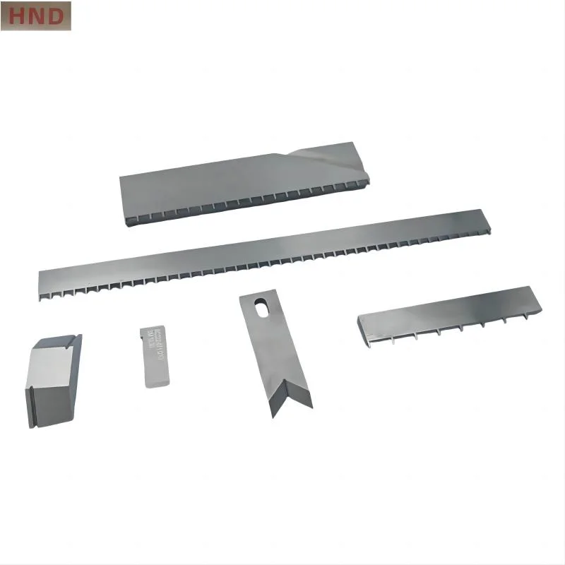 Tungsten Carbide Wear Bar Hard Alloy Strip Carbide Cutter Blade