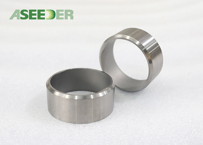 Tungsten Carbide Short Bushing with OEM Service
