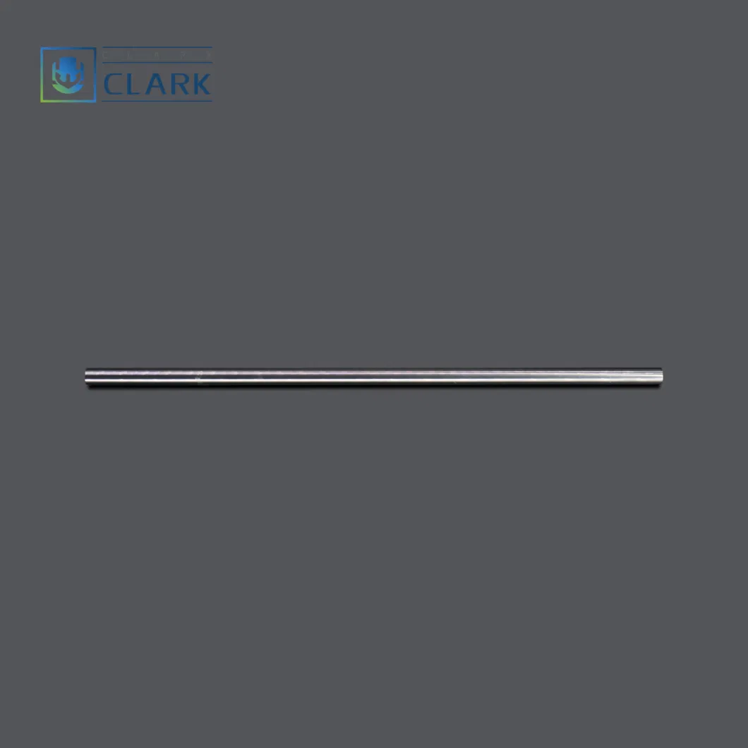 Yg6 Yg8 Length 10-330 mm Solid Carbide Round Blank Bar Tungsten Rod