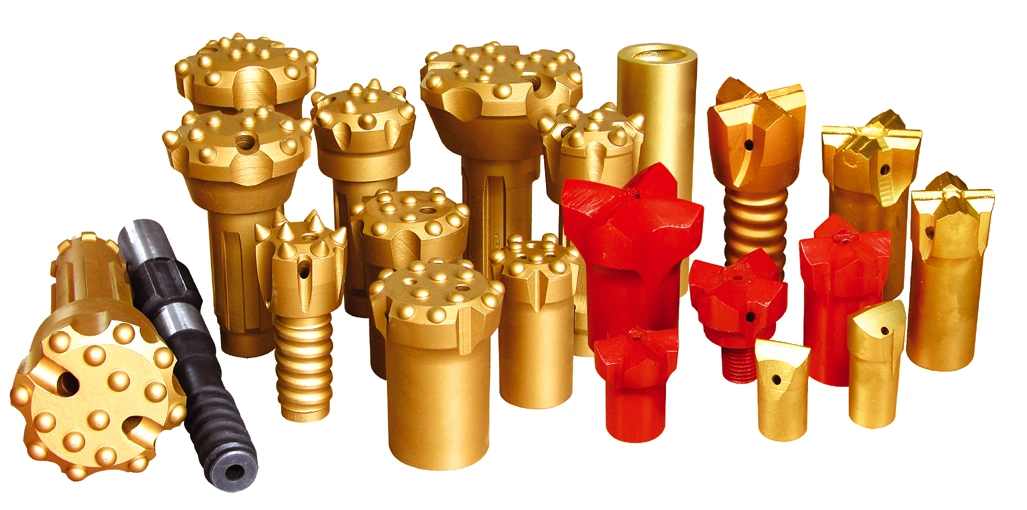 Protective Jacket Cutter Suction Dredger Wear Part of Rotary Drill Bits
