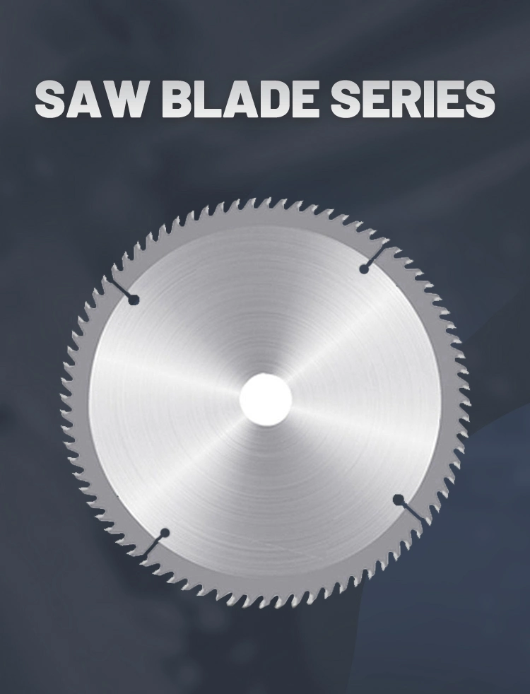 Ej Customized Slitting Saw Blades with Hard Carbide Tips Solid Tungsten Carbide Cutter for Steel