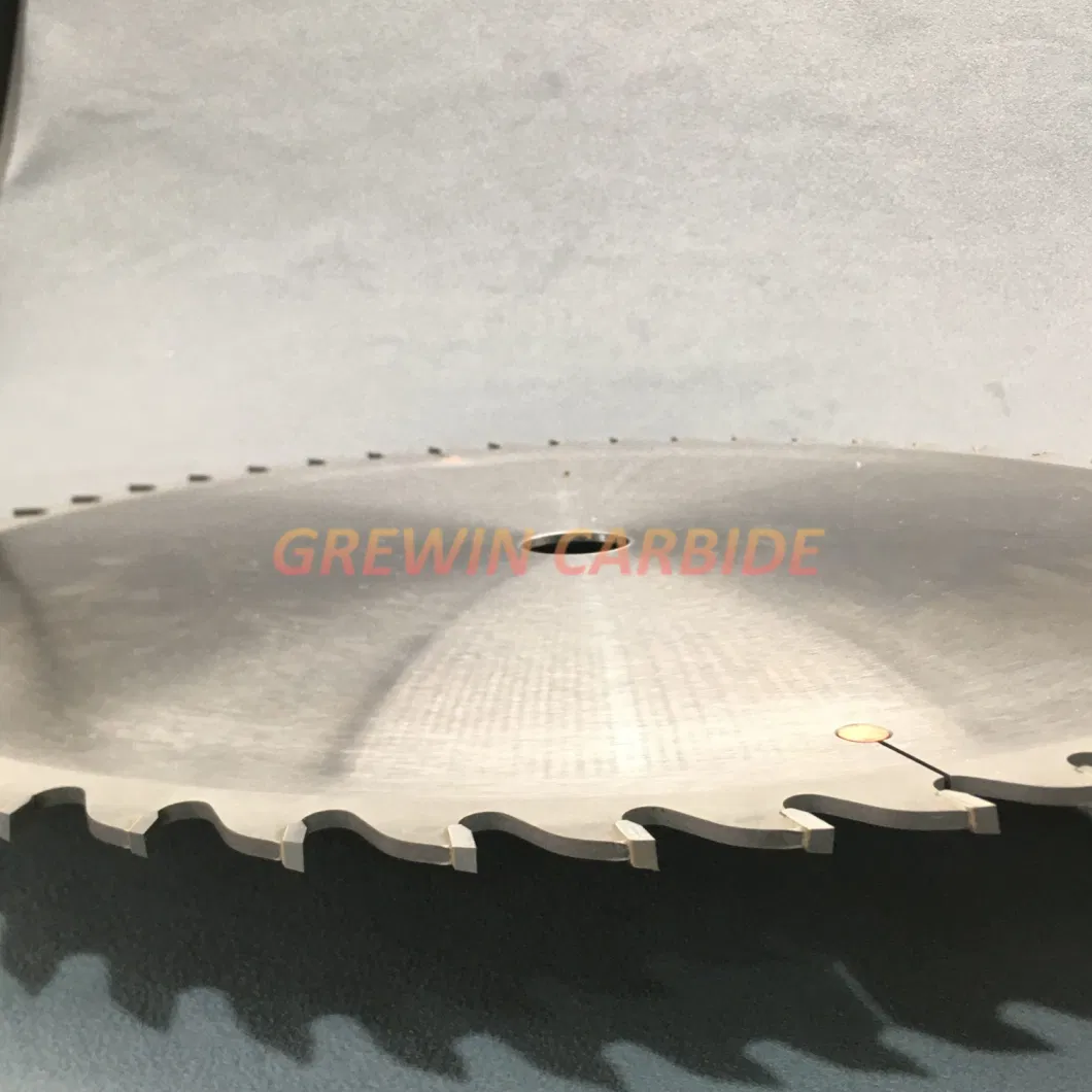 Gw Carbide - Tungsten Carbide Slitting Cutting Disc and Cutters Saw Blades for Woodworking