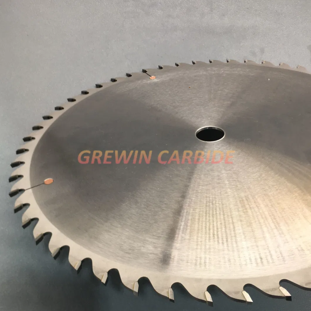 Gw Carbide - Tungsten Carbide Slitting Cutting Disc and Cutters Saw Blades for Woodworking