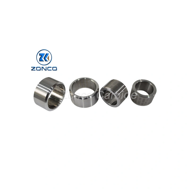 Wear-Resistant Tungsten Carbide Parts as Mwd Bearing Sleeves